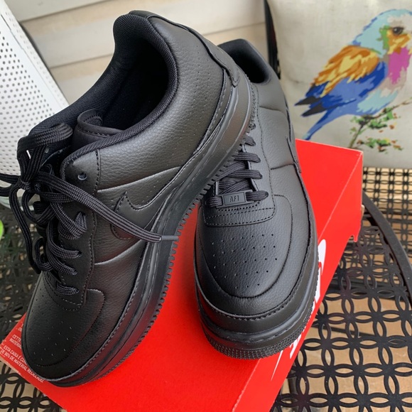 Wmns Air Force 1 Jester XX 'Black' - Picture 7 of 10